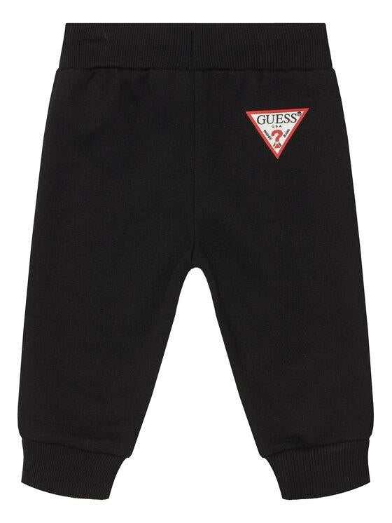 GUESS SET LS T-SHIRT+ACTIVE PANTS