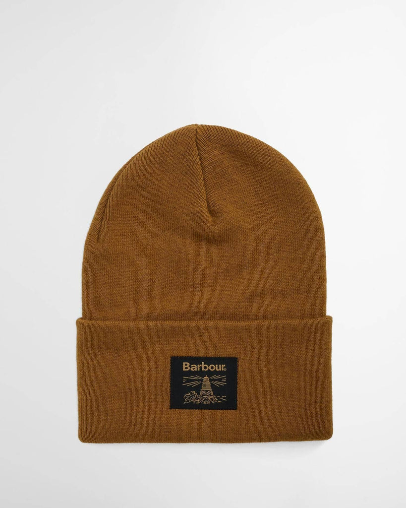 BARBOUR HARTON BEANIE HAT