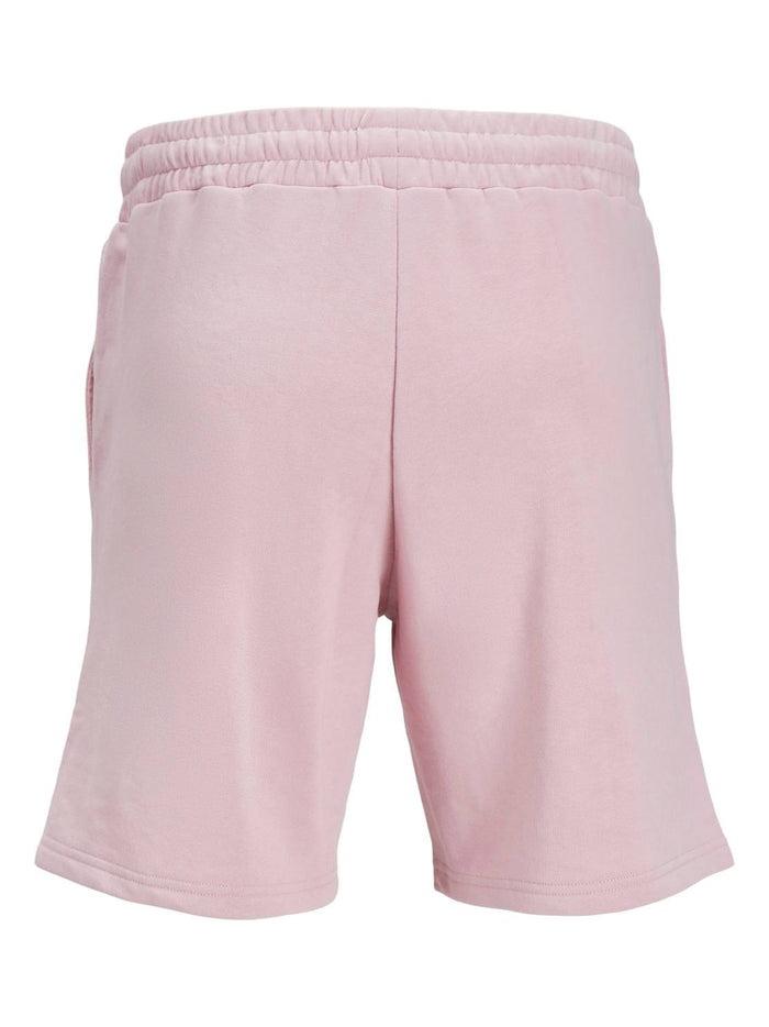 JACK AND JONES JPSTGORDON STAR JJ SWEAT SHORTS MID SN