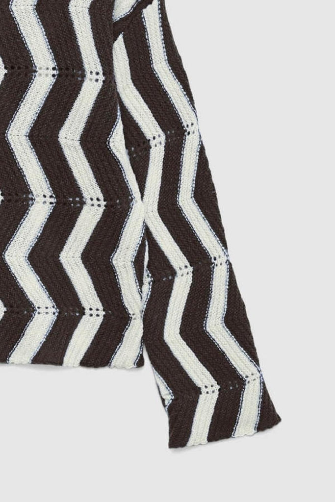 VERO MODA VMLIBRA LS O-NECK PULLOVER BF