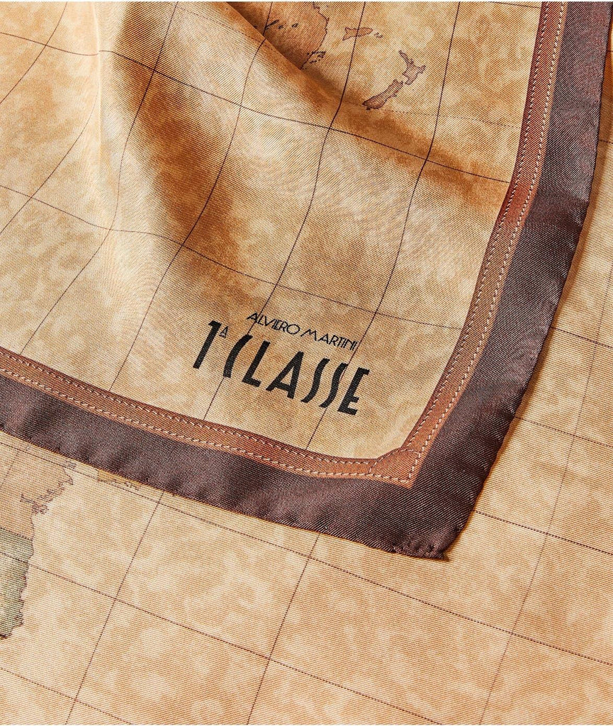 Alviero Martini 1ª CLASSE FOULARD 70X70