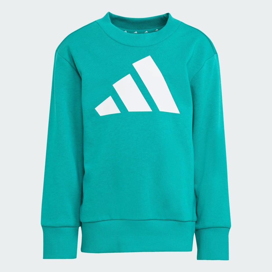 ADIDAS LK BL FT JOG PURTEA/WHITE