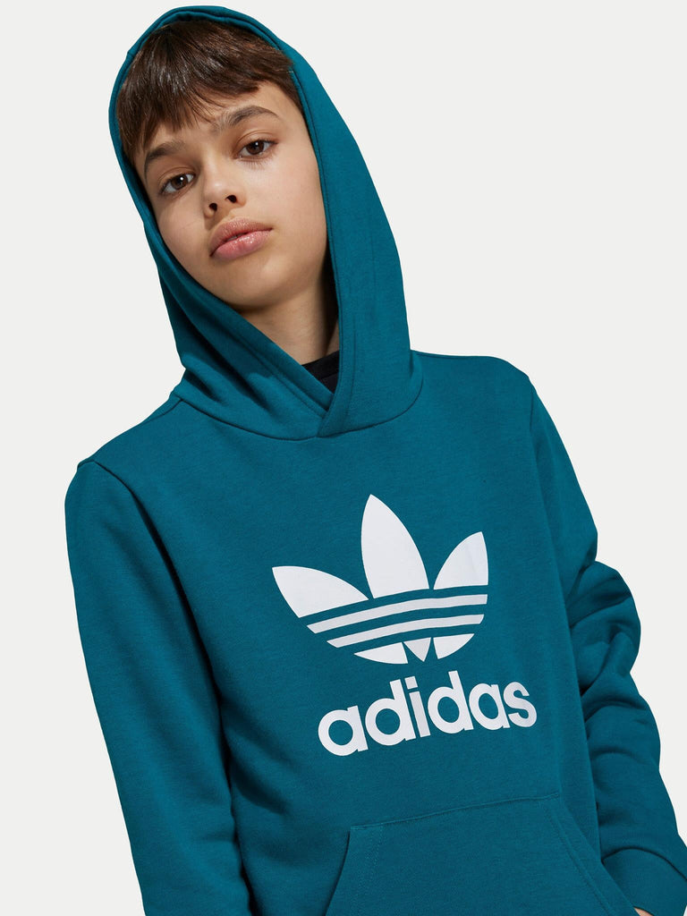 ADIDAS ORIGINALS TREFOIL HOODIE