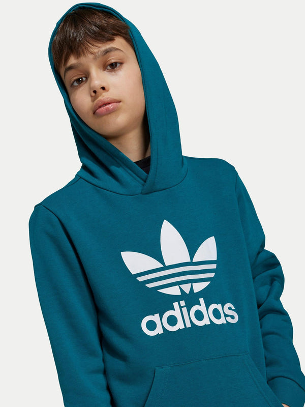 ADIDAS ORIGINALS TREFOIL HOODIE