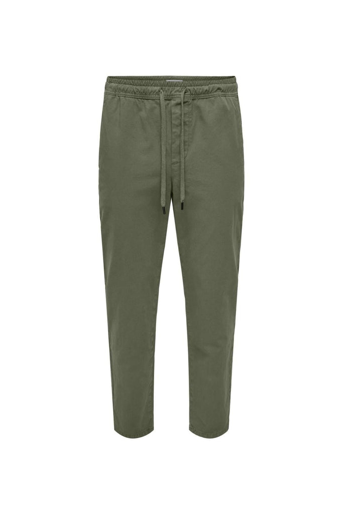 ONLY&SONS ONSLINUS TAPER 0183 PANT NOOS