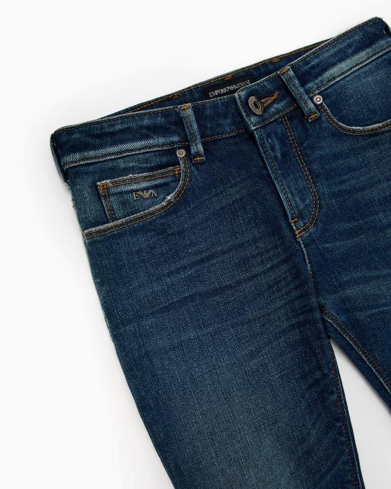 EMPORIO ARMANI 5 POCKETS PANT