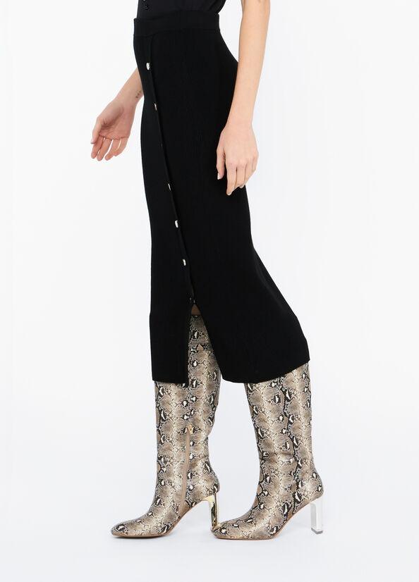 LIU JO ECS GONNA MAGLIA LUNGA