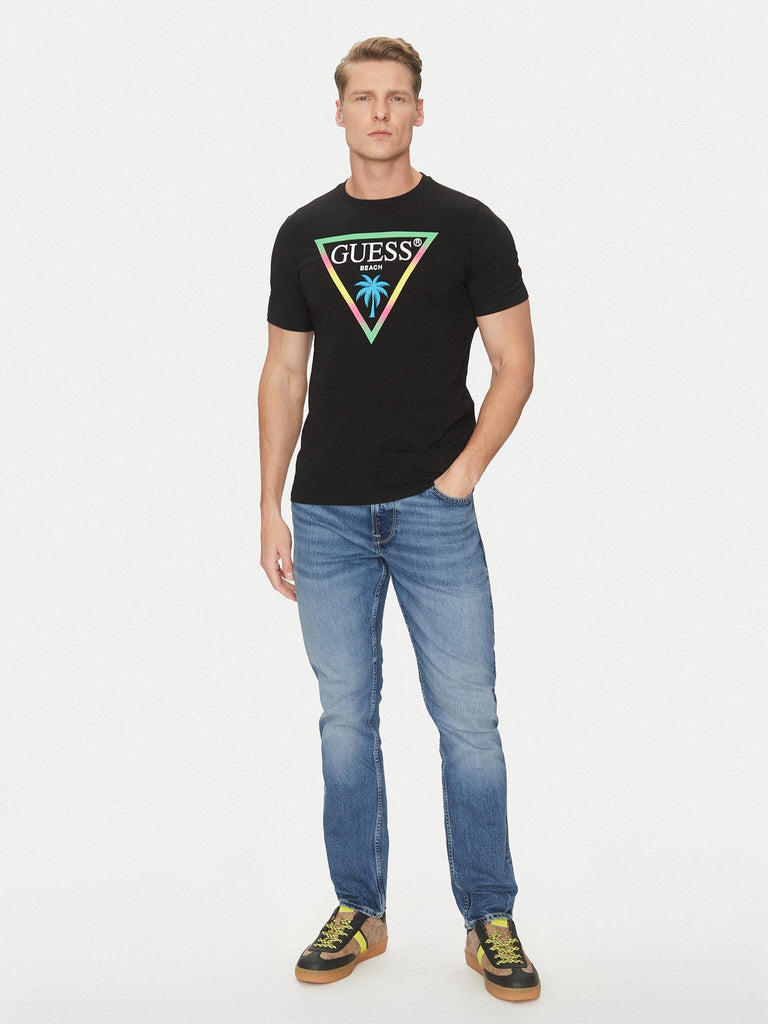 GUESS SS CN TRIANGLE PALM