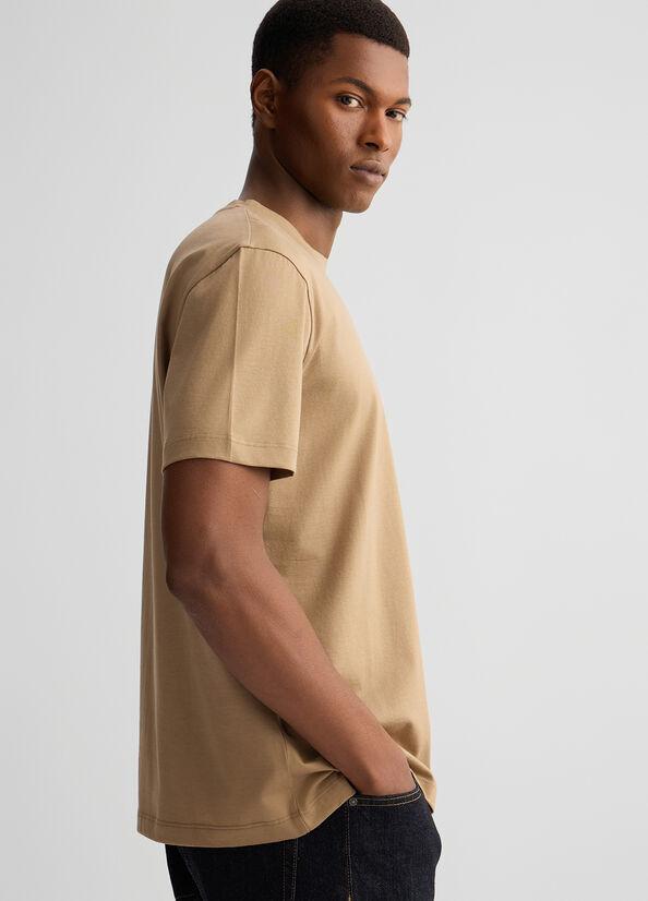LIU JO T-SHIRT BASICA M/C