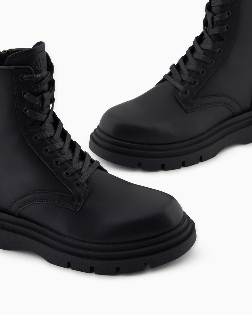 ARMANI EXCHANGE BOOT