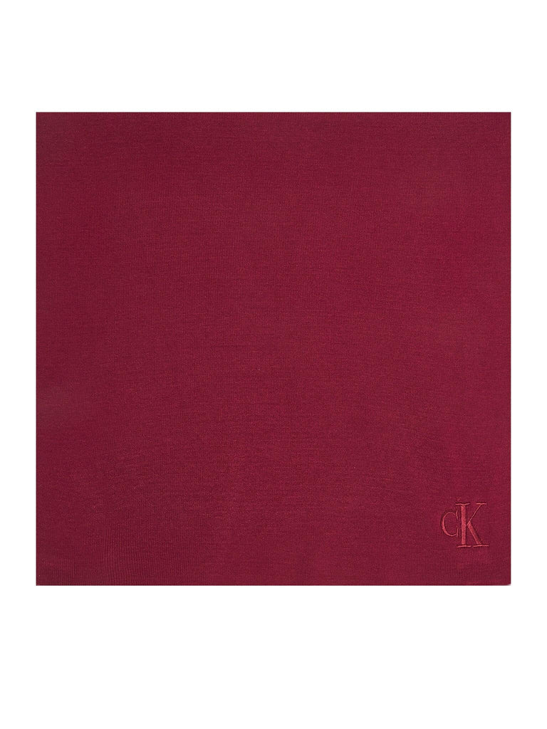 CALVIN KLEIN JEANS CK FINE RIB SCARF