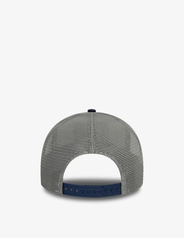 NEW ERA NE PATCH COT CANV TRUCKER NEWERA  WHILNV