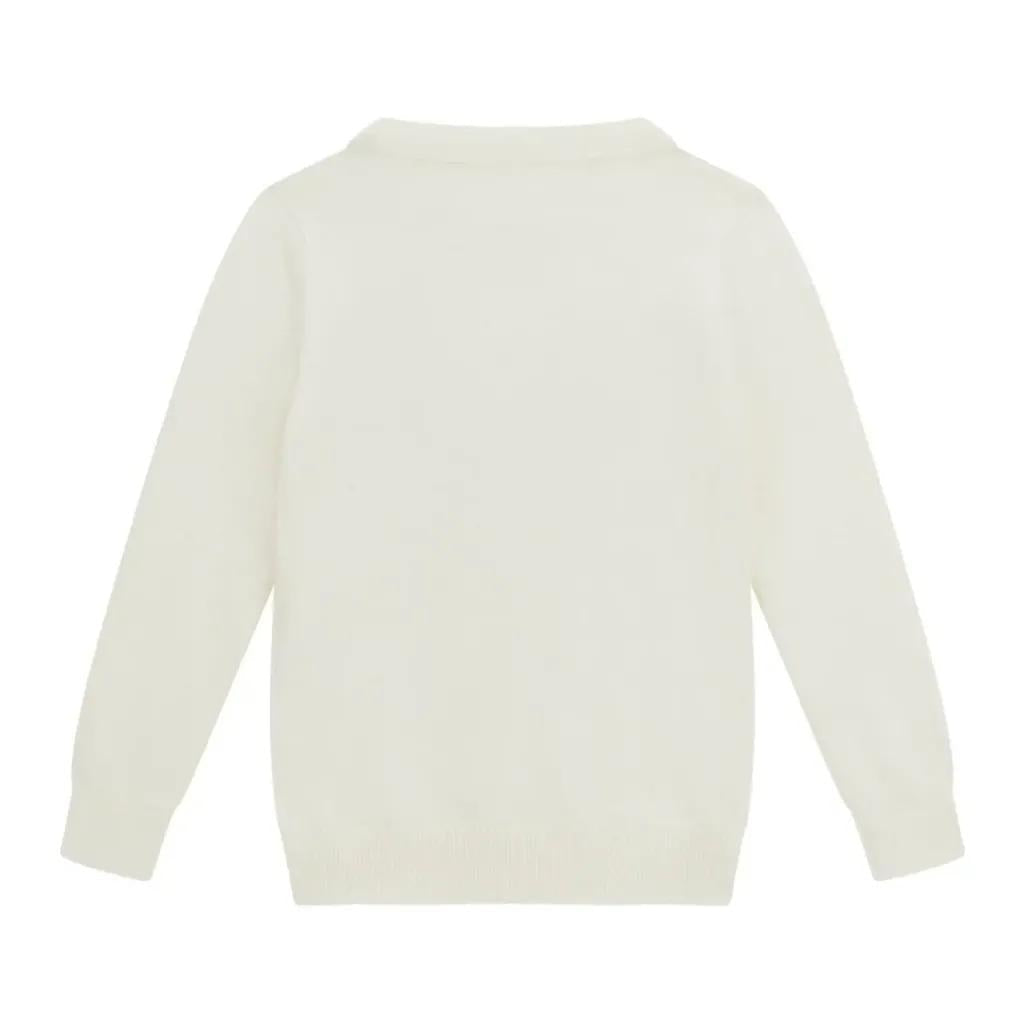 GUESS LS SWEATER