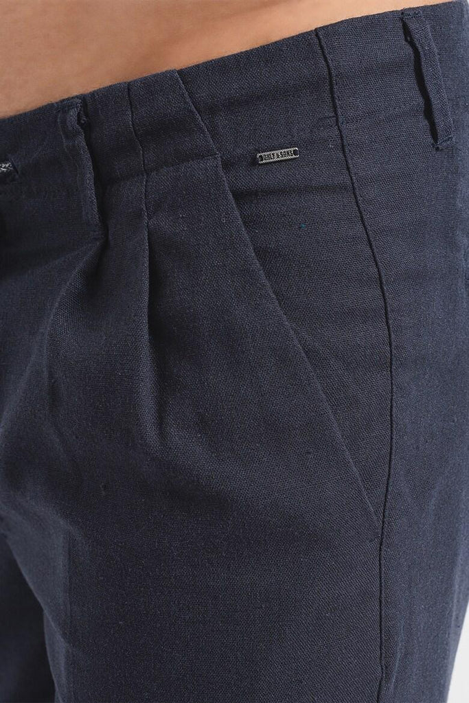 ONLY&SONS ONSLEO CROP LINEN MIX 0048 PANT