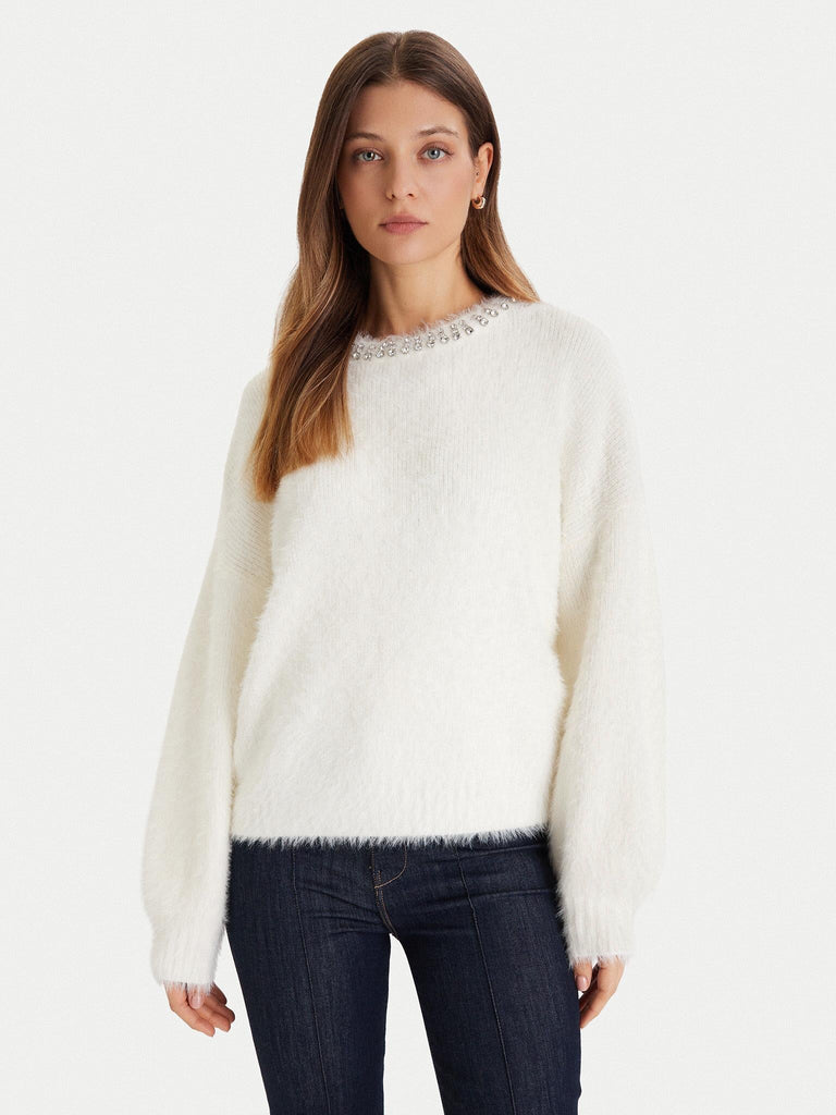 GUESS LS CN ARISA RHINESTONE SWTR