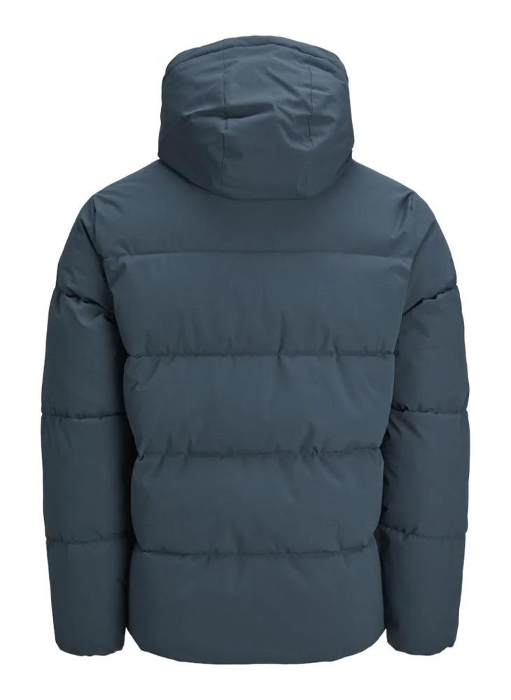 JACK AND JONES JJGLOBAL PUFFER JACKET