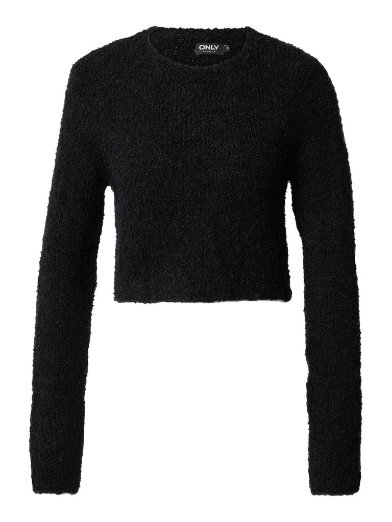 ONLY ONLSIMA LS O-NECK KNT