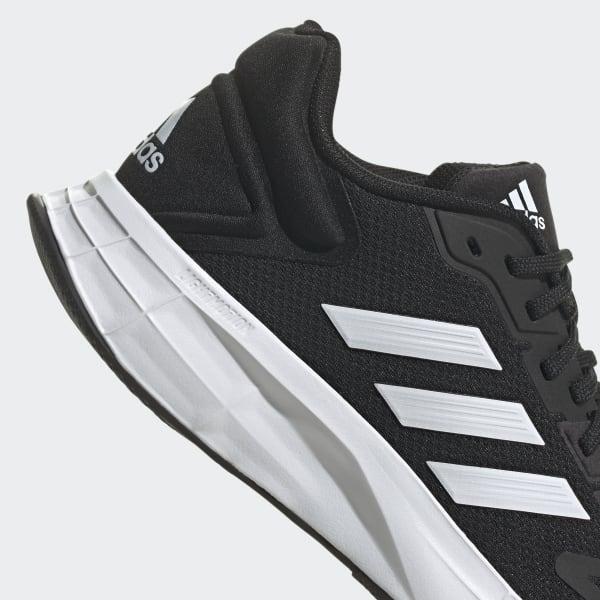 ADIDAS DURAMO 10           CBLACK/FTWWHT/CBLACK