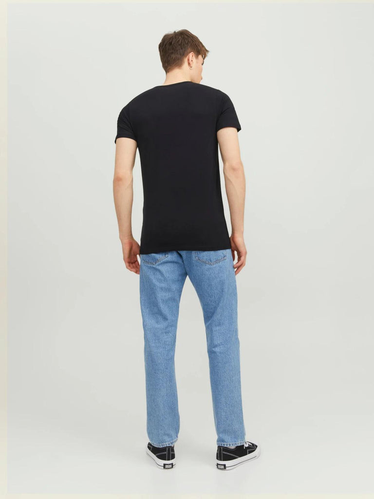 JACK AND JONES JJEBASIC O-NECK TEE S/S NOOS