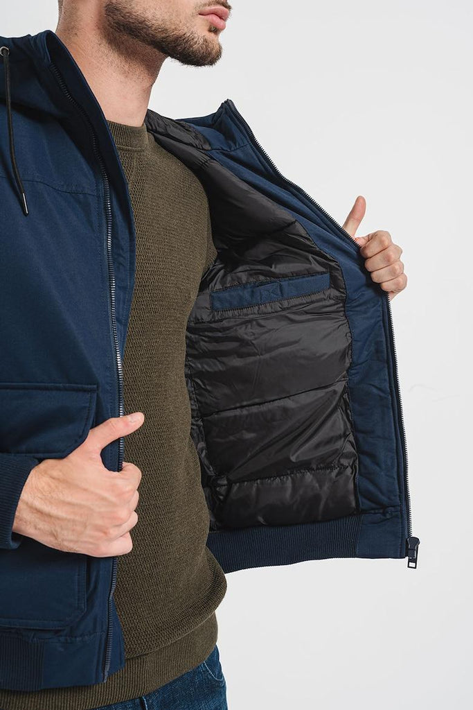 JACK AND JONES JJCONSTRUCT BOMBER