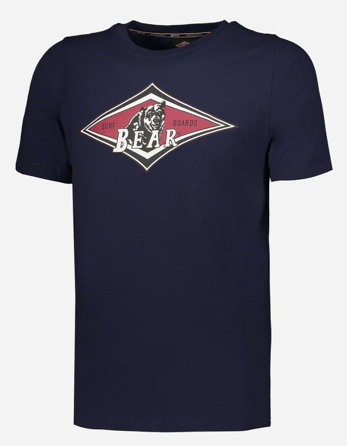 BEAR T-SHIRT BIG LOGO