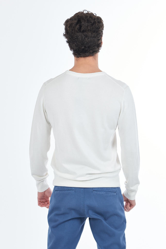 YES ZEE MAGLIA UOMO GIROCOLLO