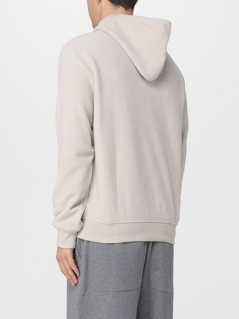 RALPH LAUREN L/S HOODIE-SLEEP-TOP