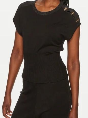 LIU JO ECS MAGLIA CHIUSA S/M