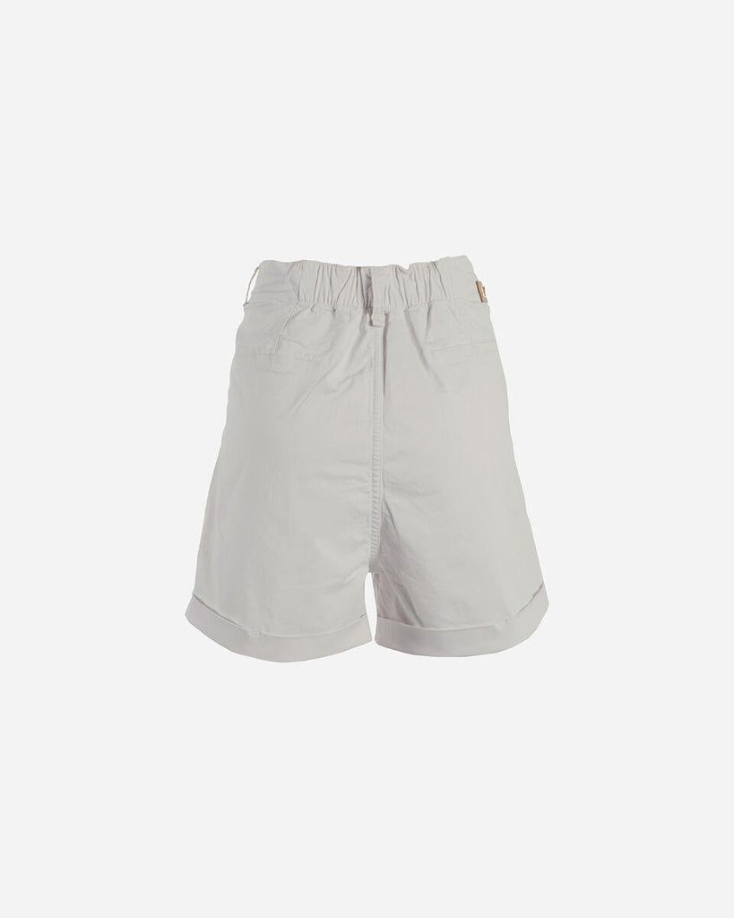 YES ZEE SHORT DONNA CHINOS CON ELASTICO IN VITA