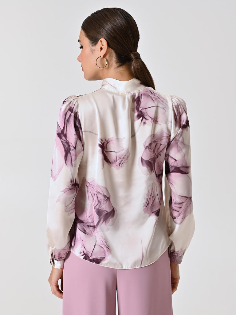 RINASCIMENTO BACI LISBOA-P BLUSA SFIANCATO