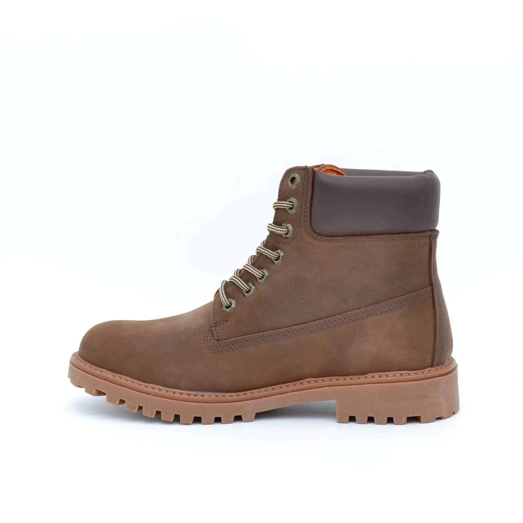 LUMBERJACK ANKLE BOOT