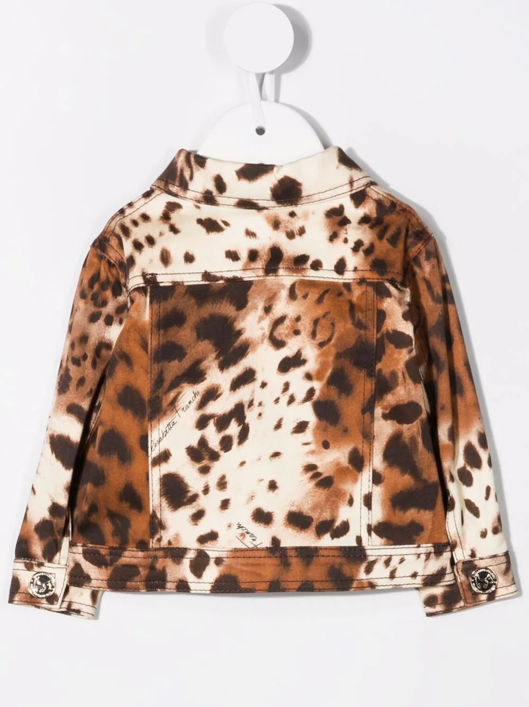 ELISABETTA FRANCHI La Mia Bambina SCAMICIATO IN RASO