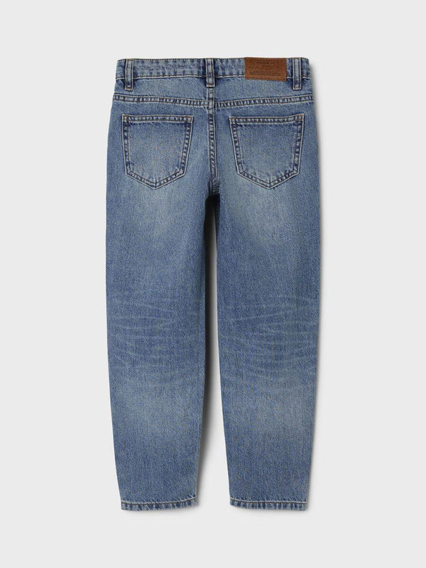 NAME.IT NKMSILAS TAPERED  JEANS 7998-BE NOOS