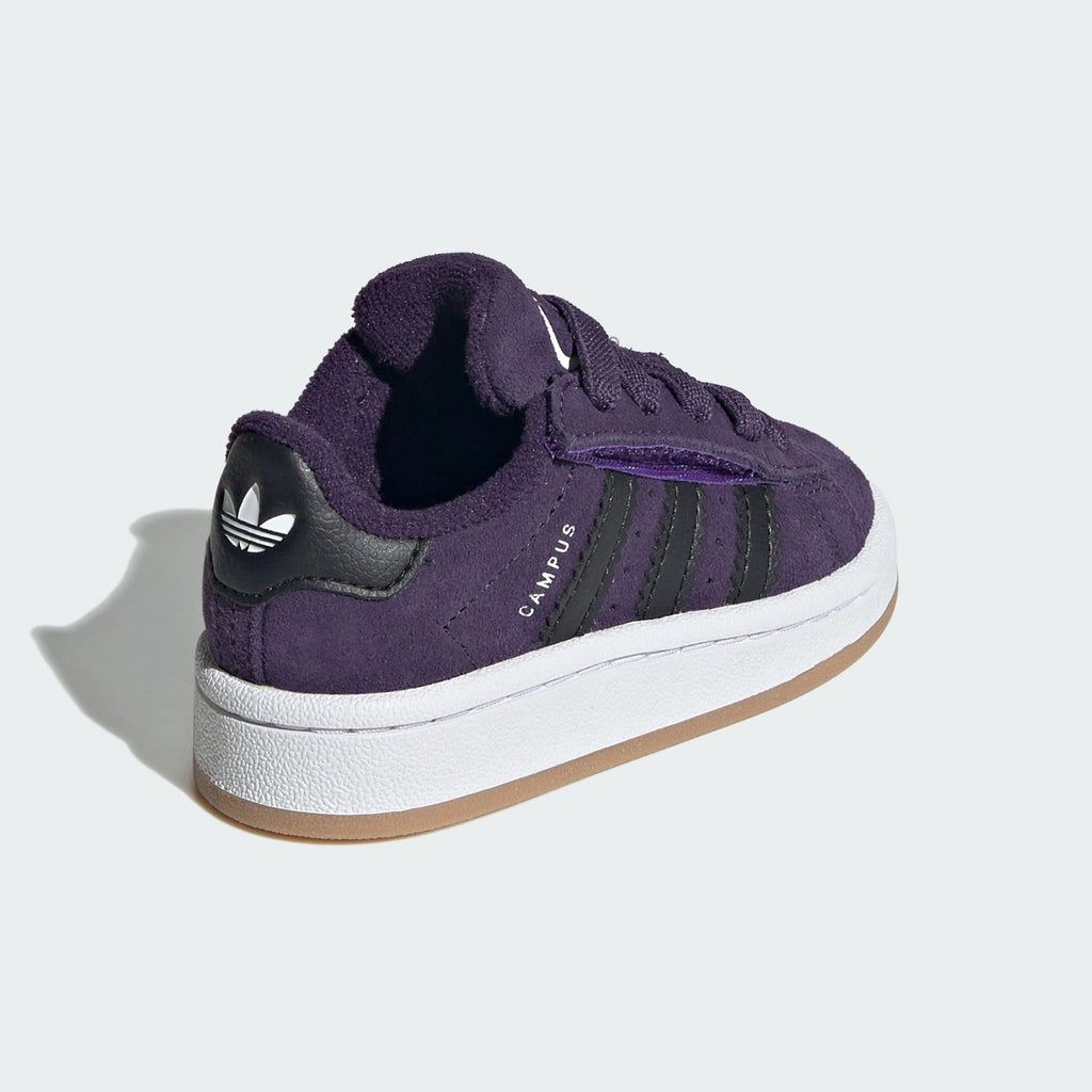 ADIDAS ORIGINALS CAMPUS 00s CF EL I  AURPLU/CBLACK/FTWWHT