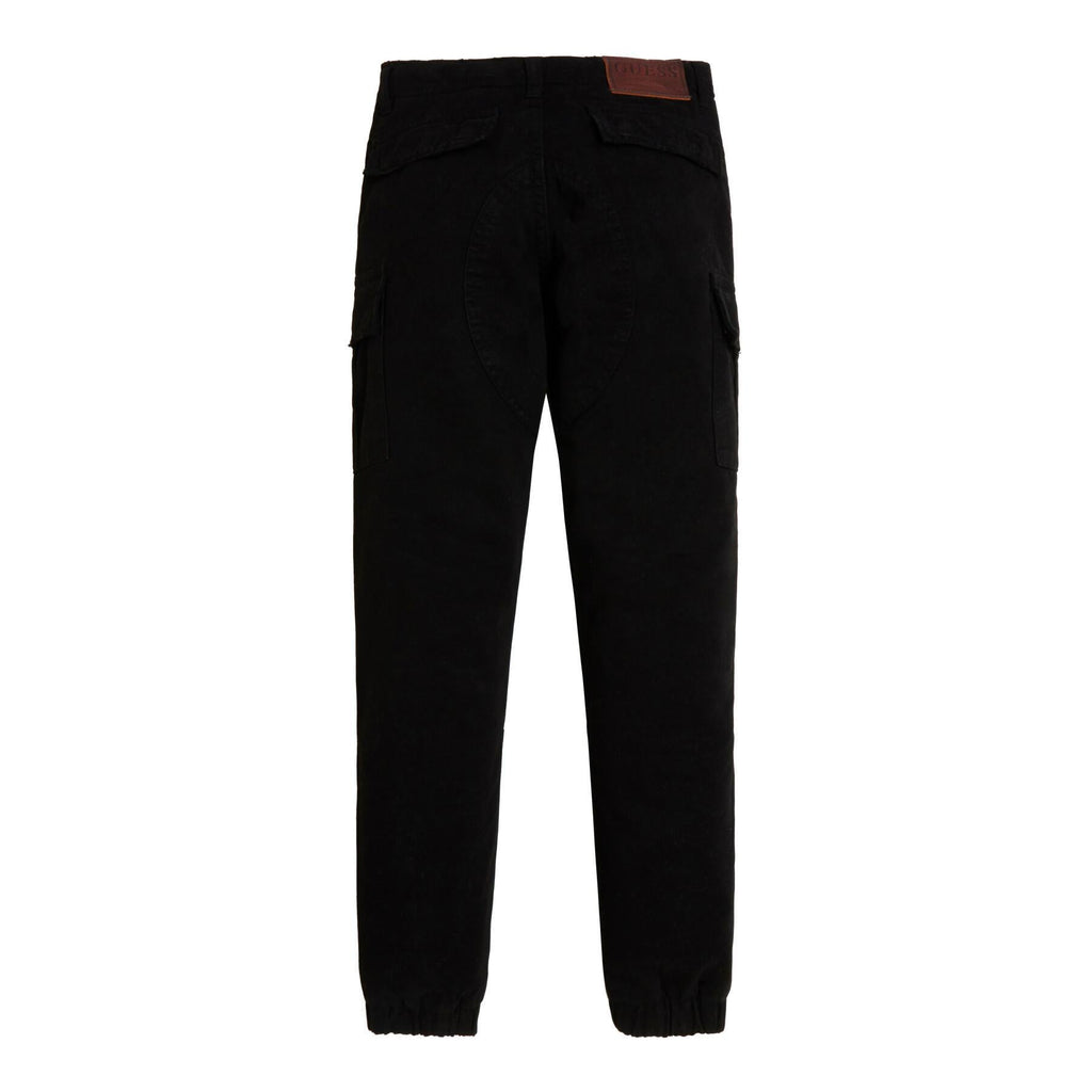 GUESS GABARDINE FASHION PANT_MINIME