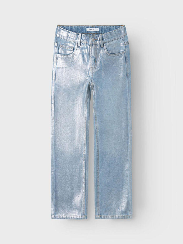 NAME.IT NKFROSE STRAIGHT JEANS 6443-BS O