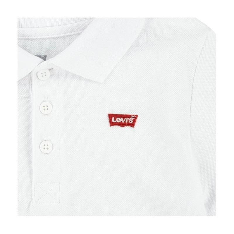 LEVI`S LVB BACK NECK TAPE POLO