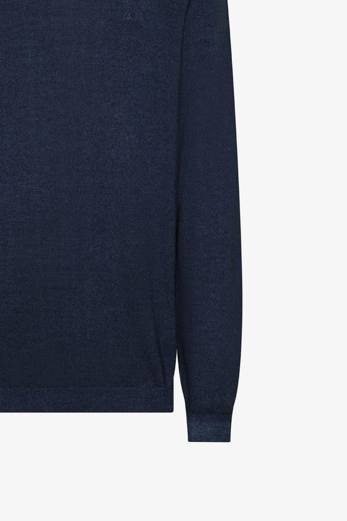 SUN68 SWEATER VINTAGE L/S