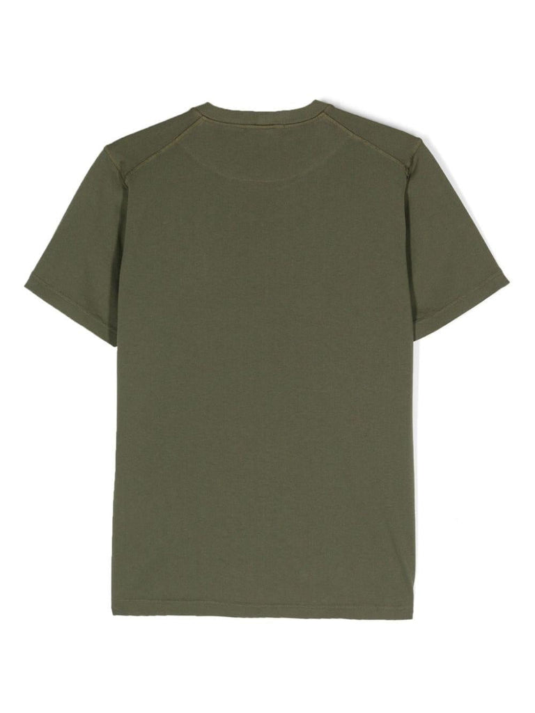 STONE ISLAND JUNIOR T SHIRT