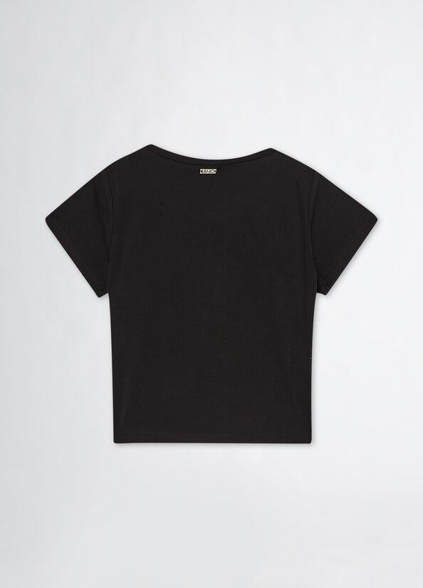 LIU JO T-SHIRT MODA M/C