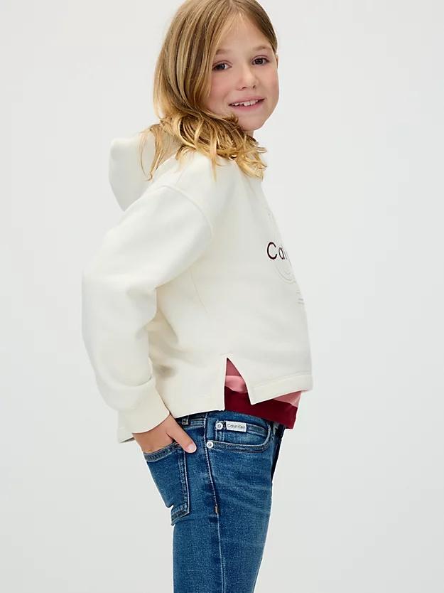 CALVIN KLEIN JEANS MR FLARE DARK BLUE CF