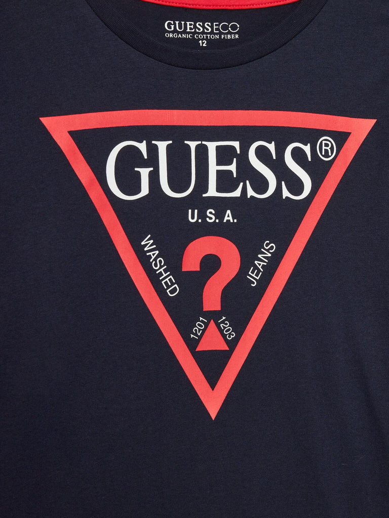 GUESS LS T-SHIRT_CORE