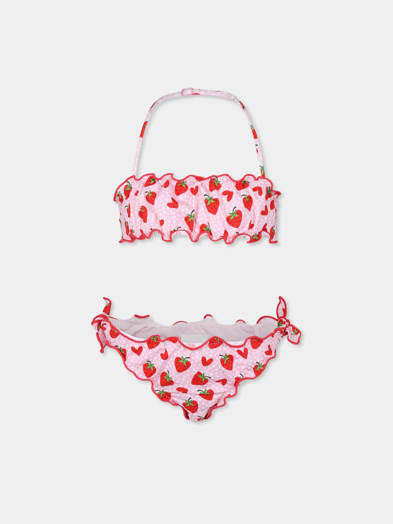 MC2 SAINT BARTH BANDEAU FROU FROU BIKINI