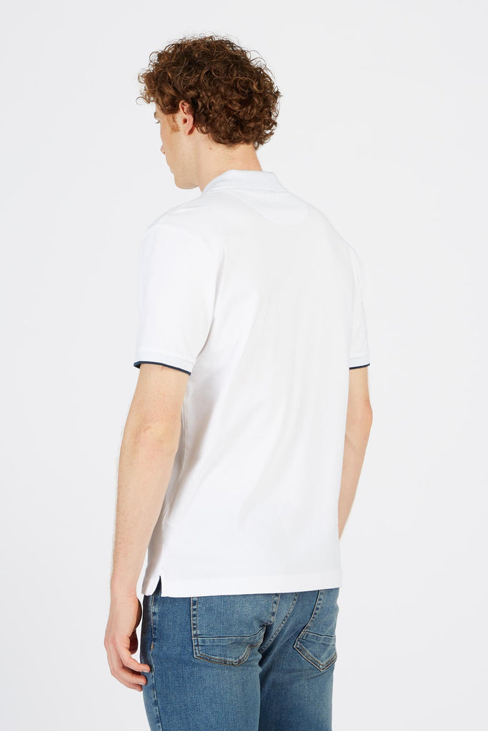 LA MARTINA MAN POLO S/S PIQUET PIQUET STR