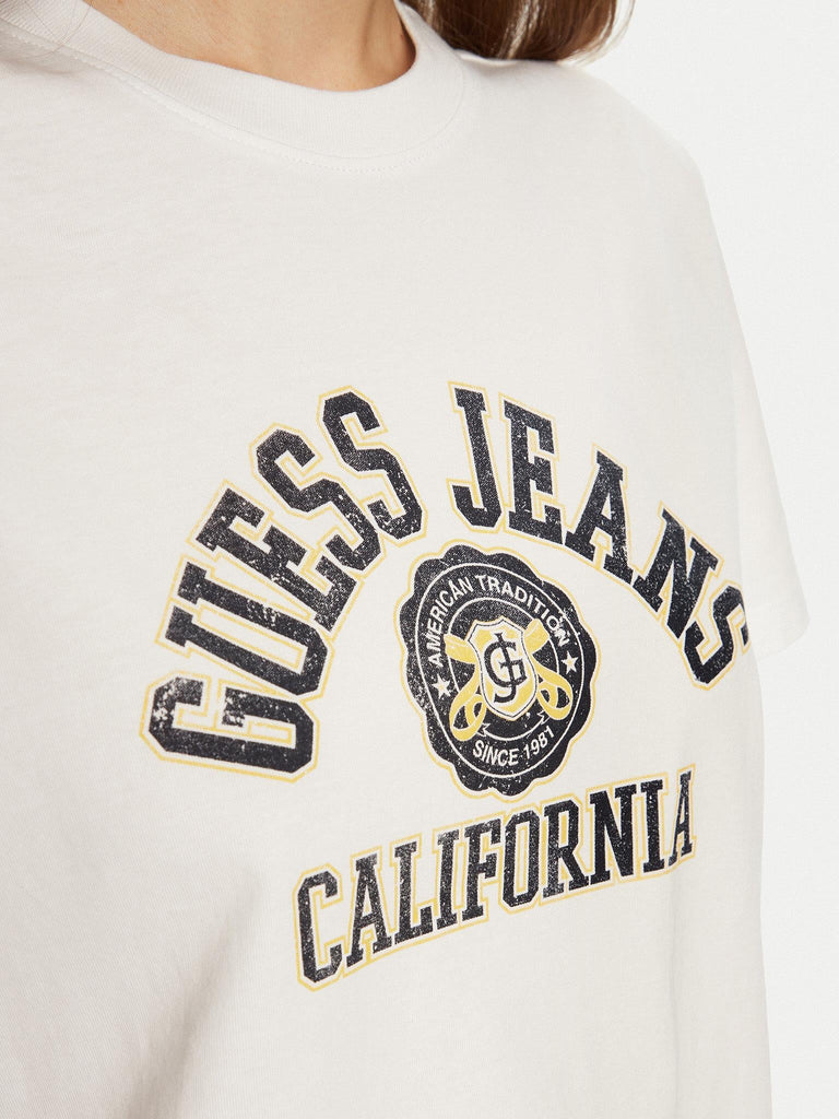 GUESS GJ SS CN BOXY PRINTE