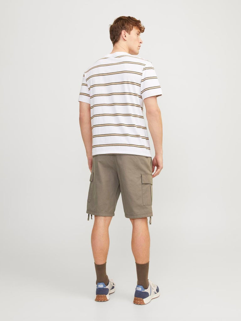 JACK AND JONES JPSTCOLE BARKLEY JJCARGO SHORTS SN