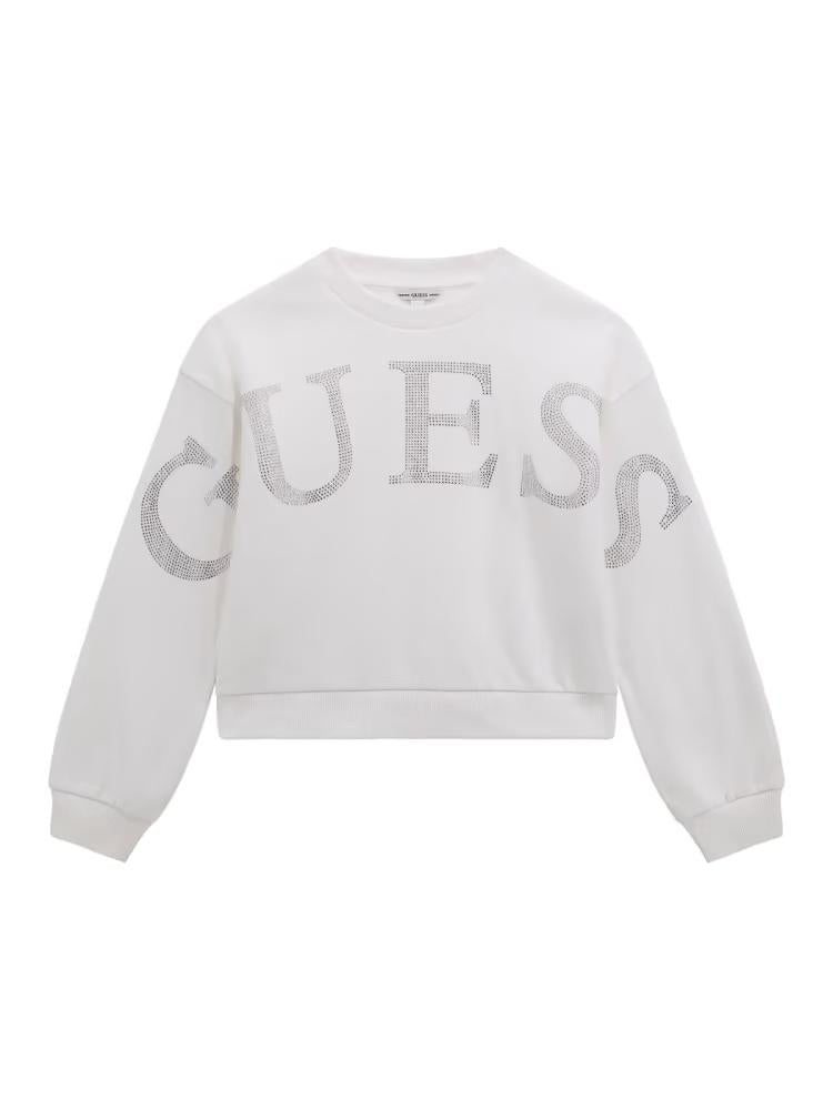 GUESS LS ACTIVE TOP