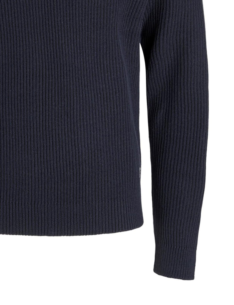 JACK JONES KIDS JJPANNEL KNIT CREW NECK AW25 JNR