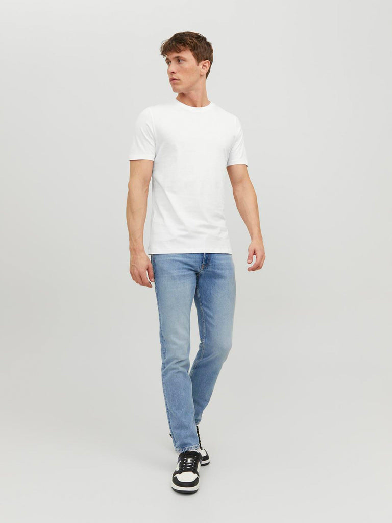 JACK AND JONES JJEORGANIC BASIC TEE SS O-NECK NOOS