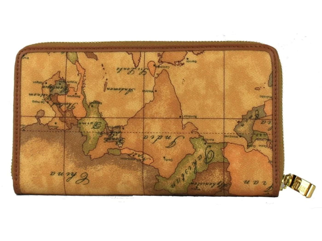 Alviero Martini 1ª CLASSE medium ziparound wal